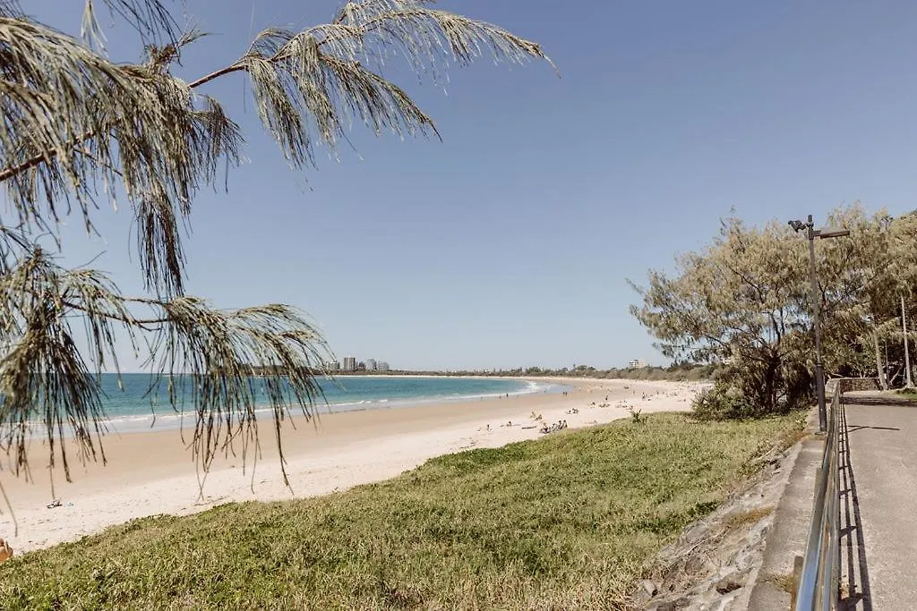 Holiday home Beachside Pet-Friendly Retreat In Mooloolaba