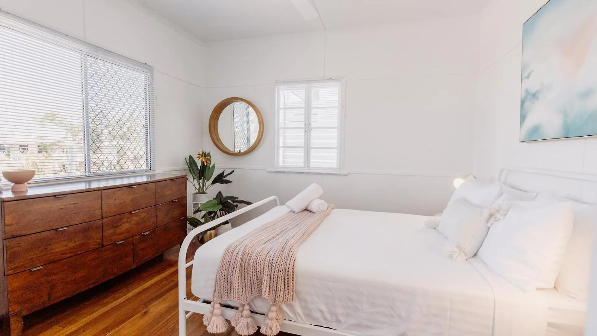 Beachside Pet-Friendly Retreat In Mooloolaba