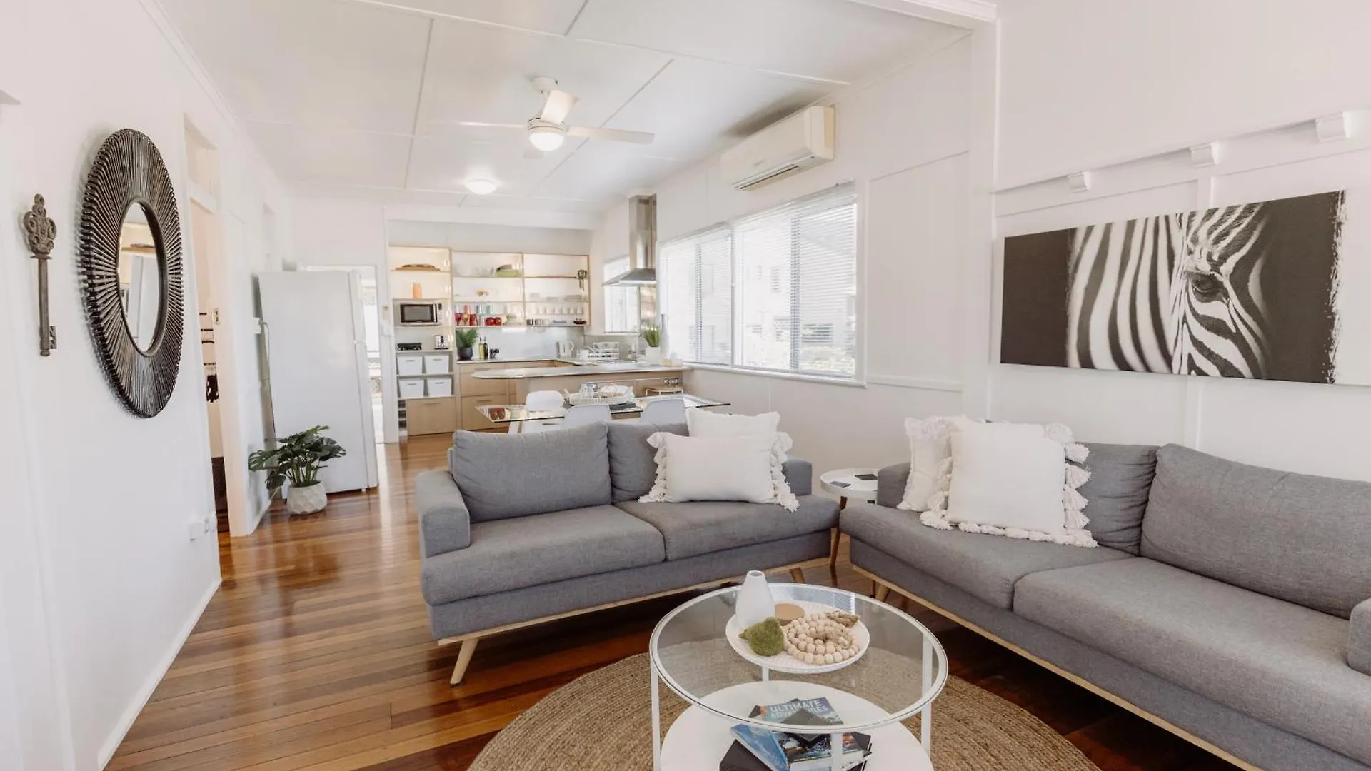 Beachside Pet-Friendly Retreat In Mooloolaba Australia
