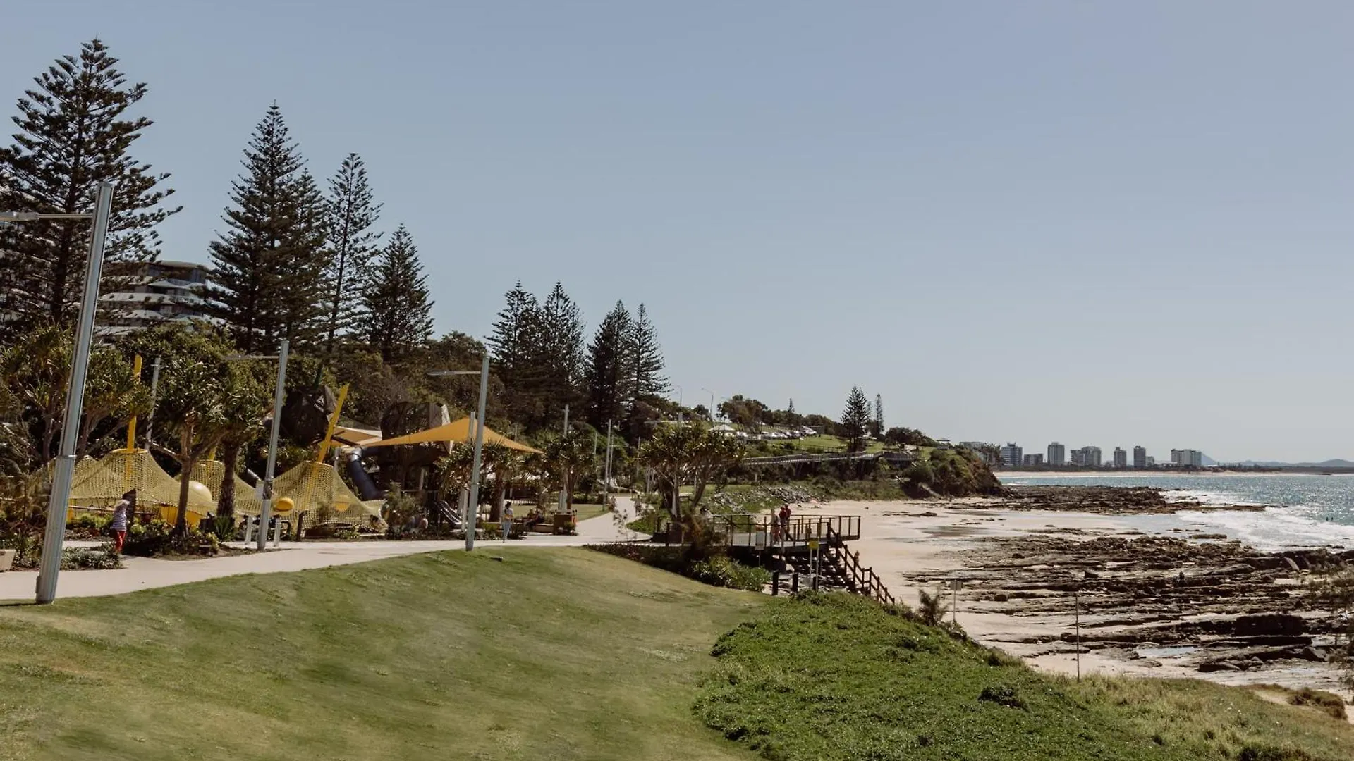 Holiday home Beachside Pet-Friendly Retreat In Mooloolaba Australia