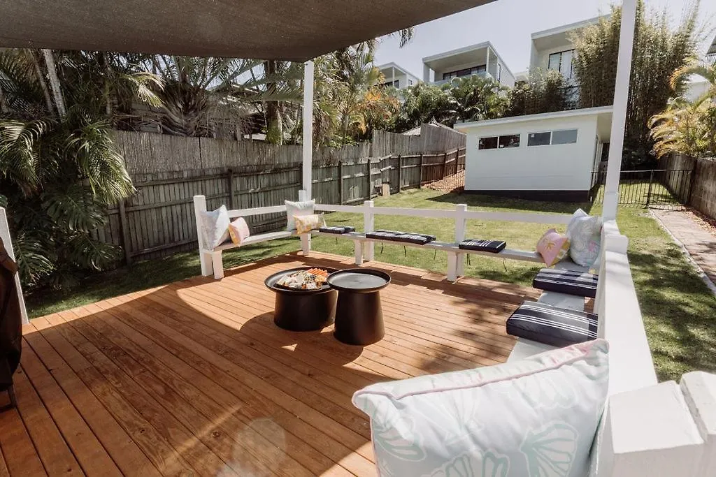 Holiday home Beachside Pet-Friendly Retreat In Mooloolaba